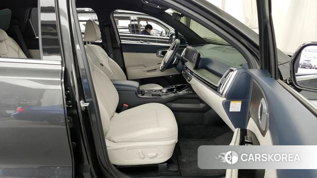 Kia The New Sorento 4th Generation 2024 Серый из Кореи, фото 2