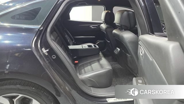 Renault Korea (Samsung) SM6 2020 Черный из Кореи, фото 2