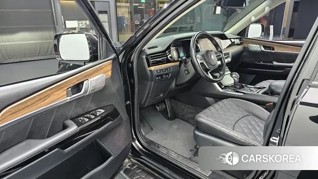 Kia Mohave Master 2021 Черный из Кореи, фото 2