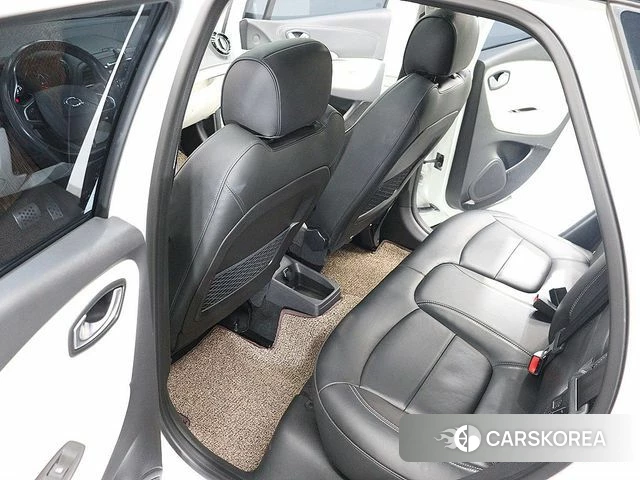 Renault Korea (Samsung) New QM3 2018 Белый из Кореи, фото 2
