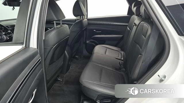 Hyundai Tucson (NX4) 2022 Белый из Кореи, фото 2