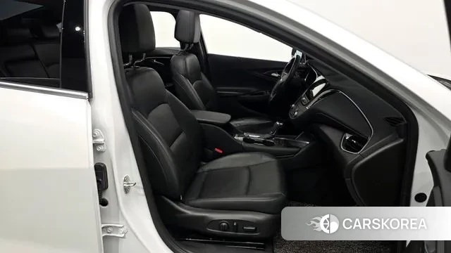 Chevrolet (GM Daewoo) All New Malibu 2018 Белый из Кореи, фото 2