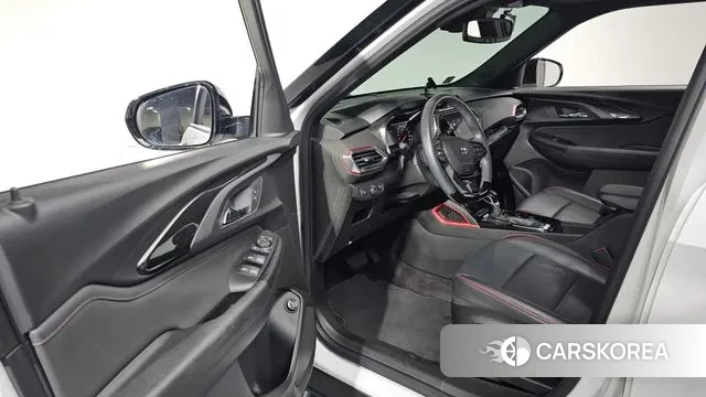 Chevrolet (GM Daewoo) Trailblazer 2020 Белый из Кореи, фото 2