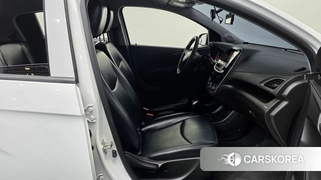 Chevrolet (GM Daewoo) The New Spark 2018 Белый из Кореи, фото 2