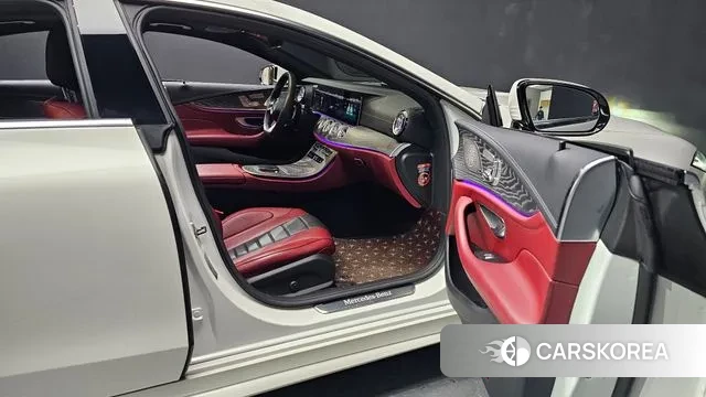 Mercedes-Benz CLS-Class C257 2023 Белый из Кореи, фото 2