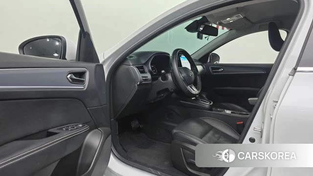 Renault Korea (Samsung) XM3 2022 Белый из Кореи, фото 2