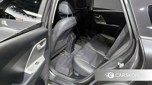 Kia The New Niro 2021 Серый из Кореи, фото 2