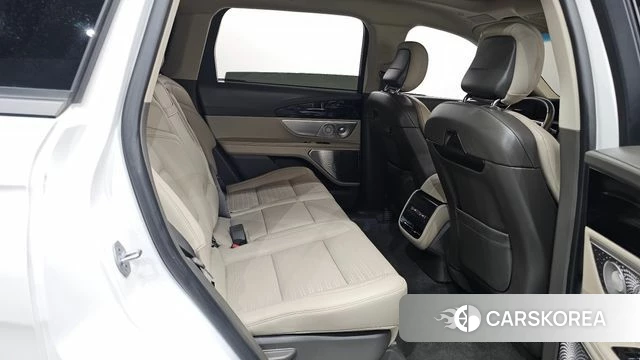 Lincoln Nautilus 2nd Generation 2023 Белый из Кореи, фото 2