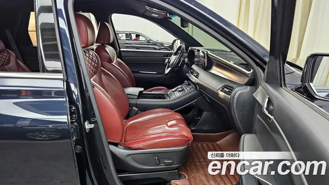 Hyundai Palisade 2020 Синий из Кореи, фото 2