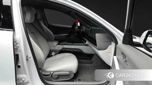 Hyundai Ionic 6 2022 Белый из Кореи, фото 2