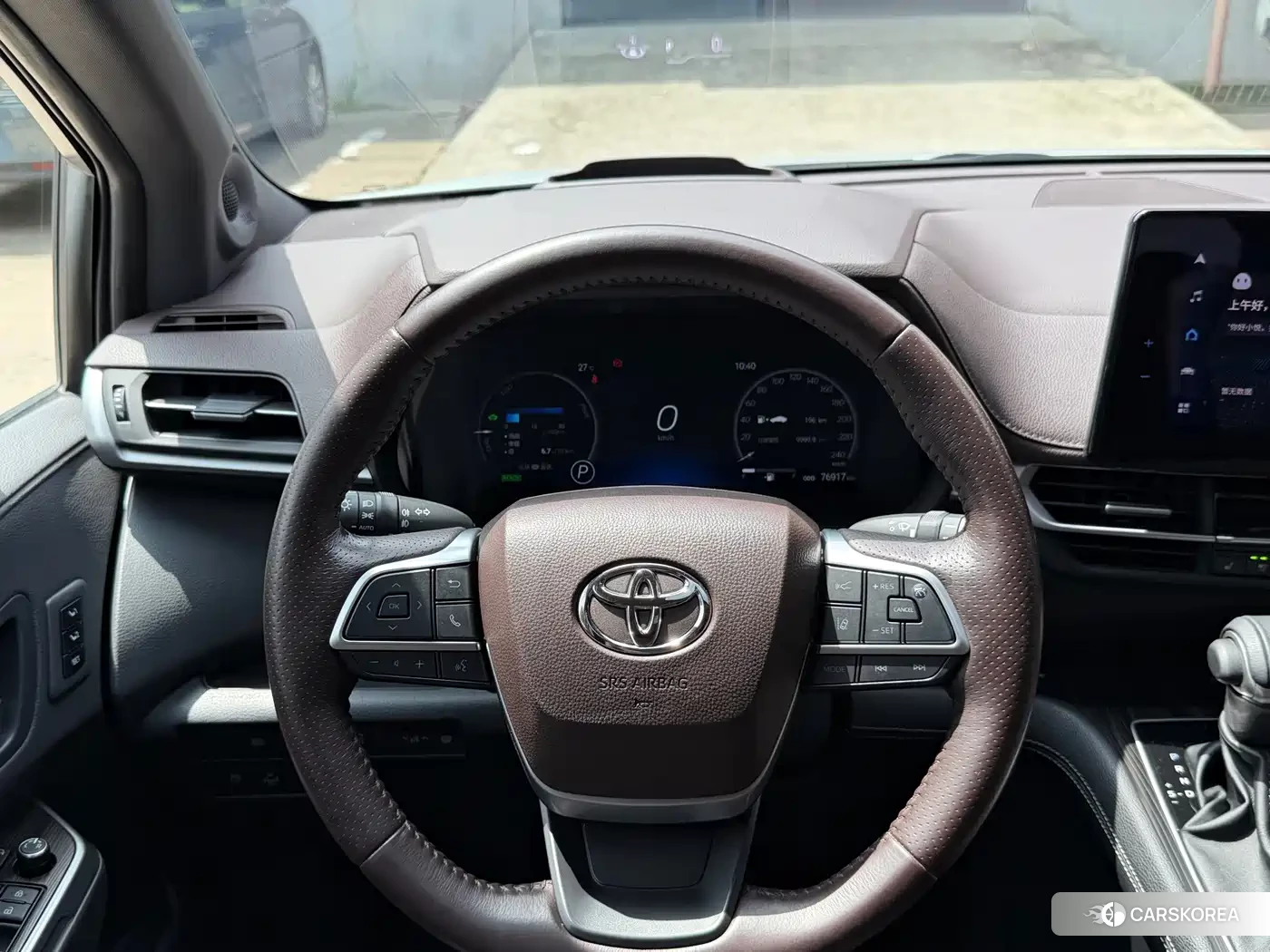 Toyota Sienna 2022 Белый из Китая, фото 2