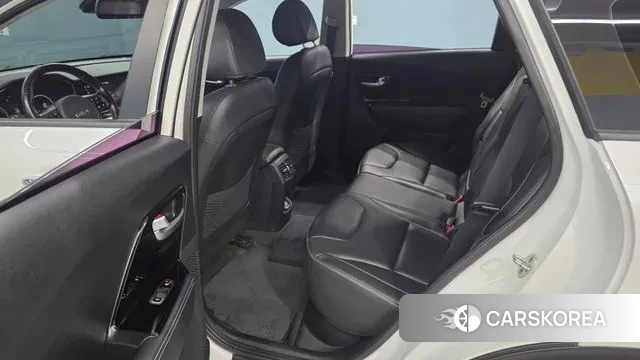 Kia Niro EV 2021 Белый из Кореи, фото 2