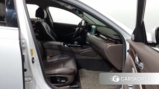 Kia More K9 2019 Белый из Кореи, фото 2