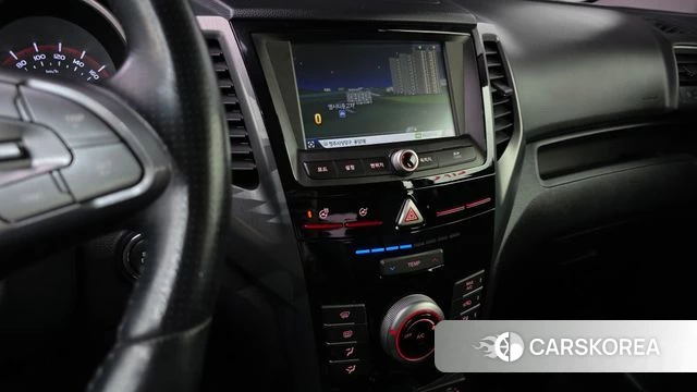 Ssangyong Tivoli Armor 2018 Черный из Кореи, фото 2