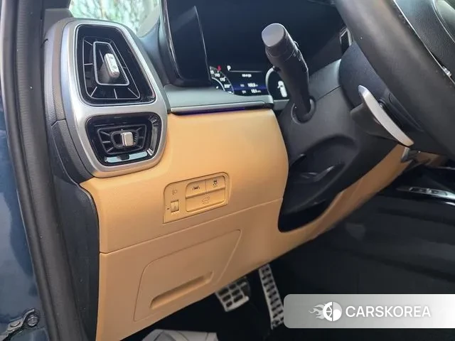 Kia Sorento 4th Generation 2020 Синий из Кореи, фото 2