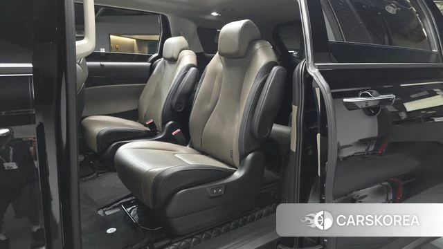 Kia The New Carnival 4th Generation 2024 Черный из Кореи, фото 2