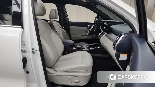 Kia Sorento 4th Generation 2021 Белый из Кореи, фото 2