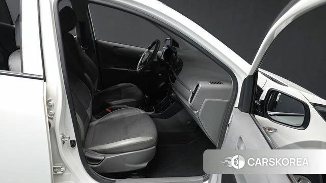Kia All New Morning (JA) 2018 Белый из Кореи, фото 2