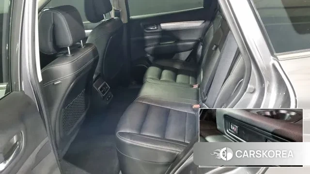 Renault Korea (Samsung) The New QM6 2021 Серый из Кореи, фото 2