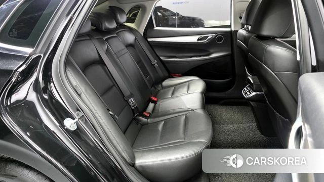 Hyundai The New Grandeur IG Hybrid 2021 Черный из Кореи, фото 2