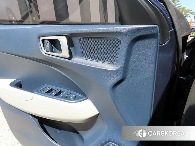 Hyundai Venue 2019 Синий из Кореи, фото 2
