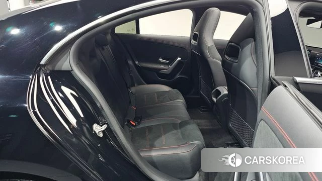 Mercedes-Benz CLA-Class C118 2021 Черный из Кореи, фото 2