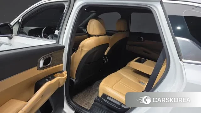 Kia Sorento 4th Generation 2022 Белый из Кореи, фото 2