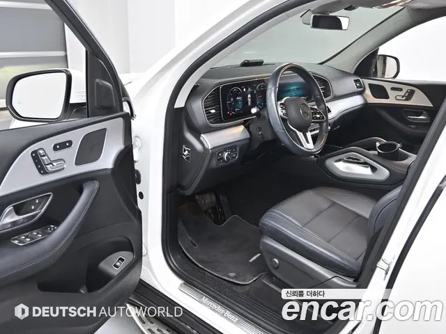 Mercedes-Benz GLE-Class W167 id 2716673 из Кореи 2