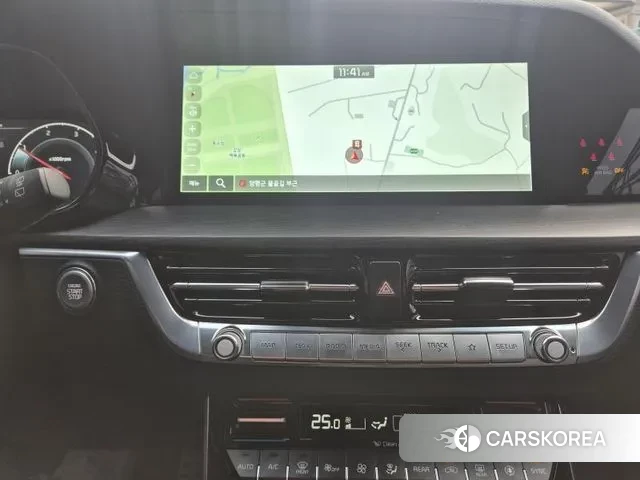 Kia Mohave Master 2022 Черный из Кореи, фото 2