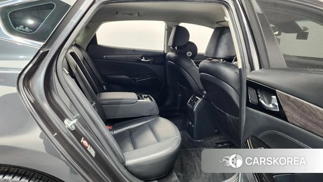 Kia K7 Premier 2019 Серый из Кореи, фото 2