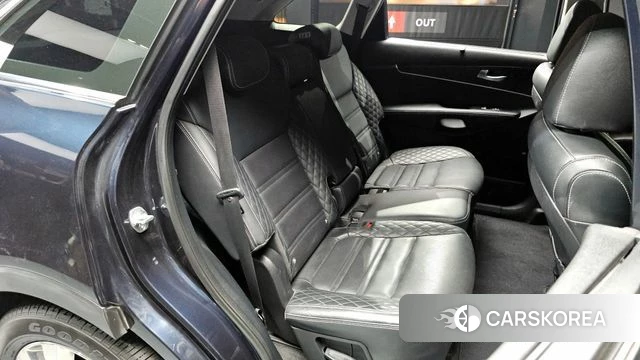 Kia The New Sorento 2018 Синий из Кореи, фото 2