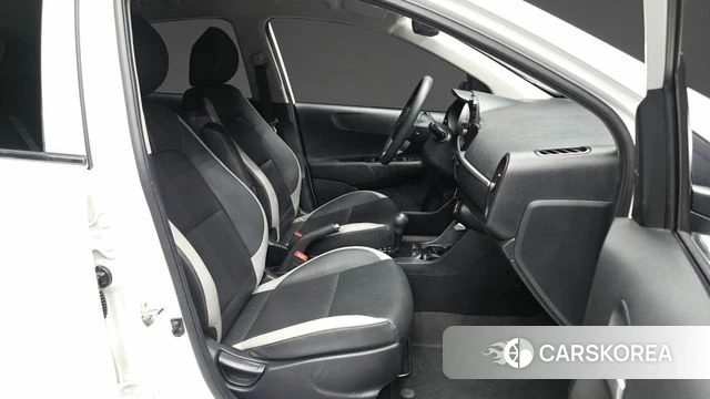 Kia Morning Urban (JA) 2022 Белый из Кореи, фото 2