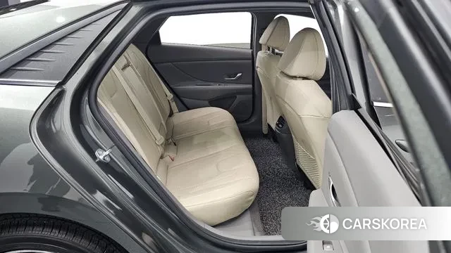 Hyundai Avante (CN7) 2023 Серый из Кореи, фото 2