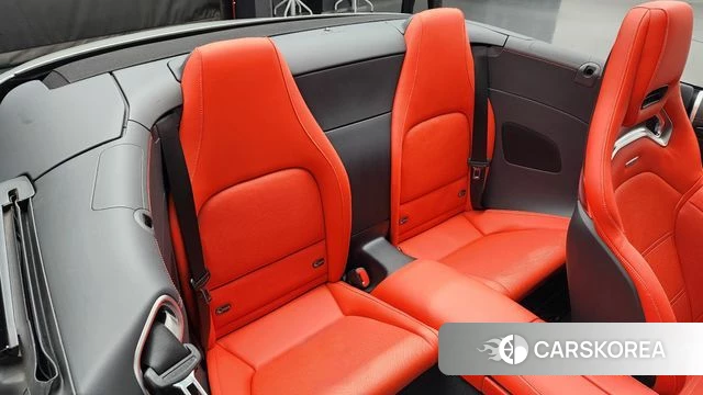 Mercedes-Benz SL-Class R232 2023 Серый из Кореи, фото 2