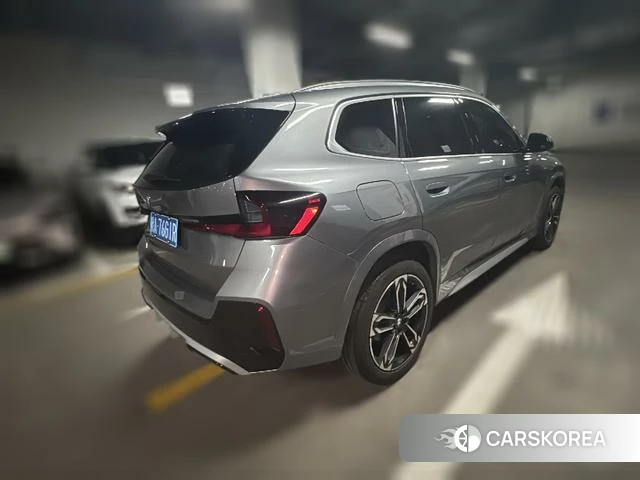 BMW X1 2024 Темно-серый из Китая, фото 2