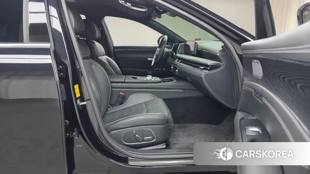 Genesis G90 (RS4) 2022 Черный из Кореи, фото 2