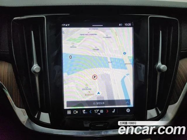 Volvo V60 Cross-Country 2nd Generation id 2878525 из Кореи 2