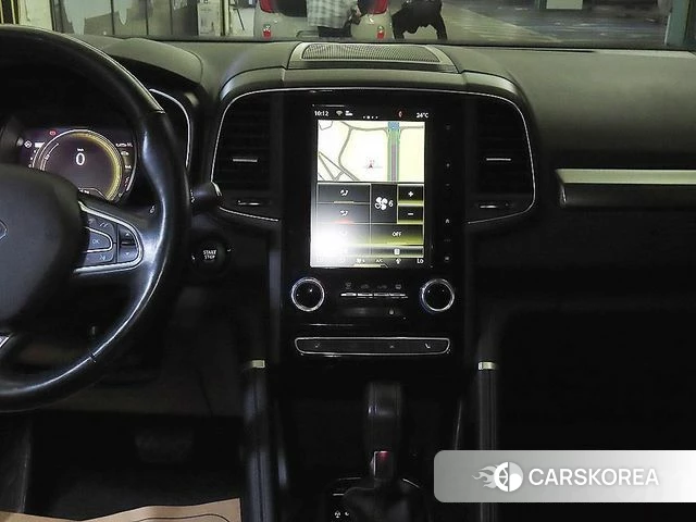Renault Korea (Samsung) The New QM6 2021 Серый из Кореи, фото 2