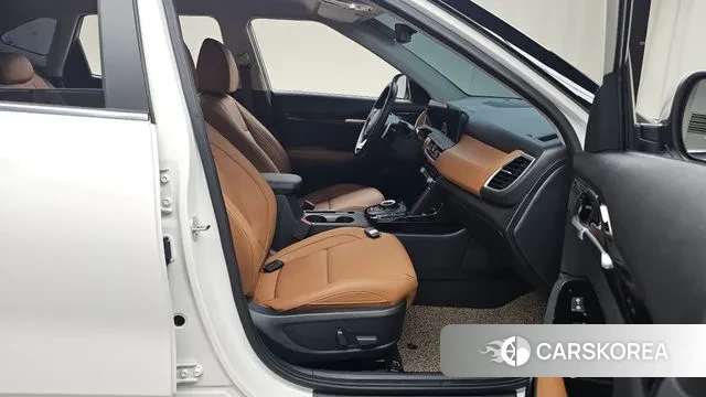 Kia The New Seltos 2024 Белый из Кореи, фото 2