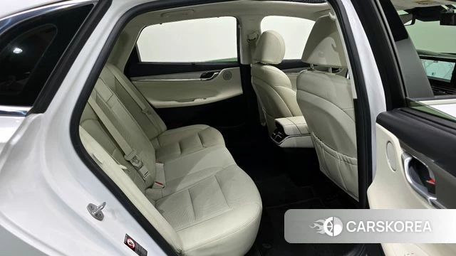 Hyundai The New Grandeur IG 2022 Белый из Кореи, фото 2