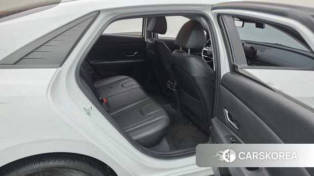 Hyundai Avante (CN7) 2022 Белый из Кореи, фото 2