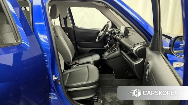 Hyundai Casper 2022 Синий из Кореи, фото 2