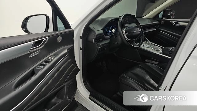Genesis GV80 2020 Белый из Кореи, фото 2