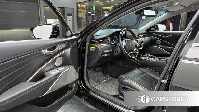 Kia More K9 2019 Черный из Кореи, фото 2