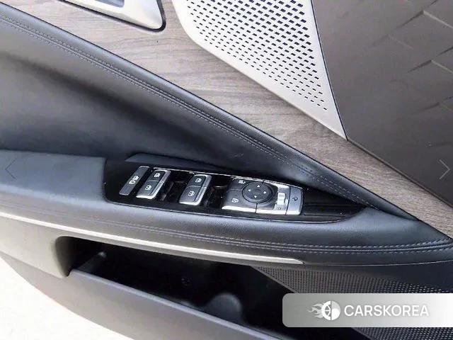 Kia K8 Hybrid 2021 Серый из Кореи, фото 2