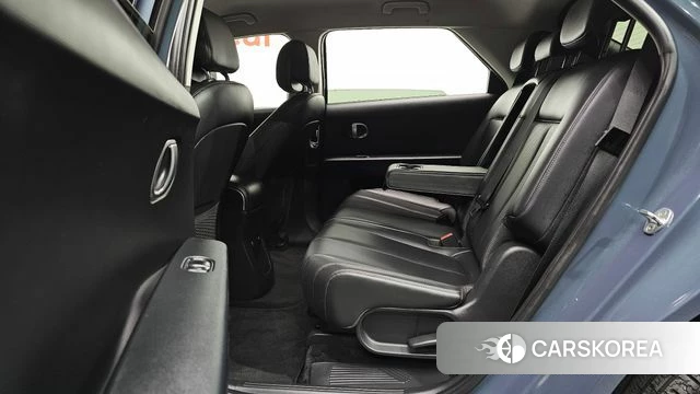 Hyundai Ionic 5 2021 Синий из Кореи, фото 2