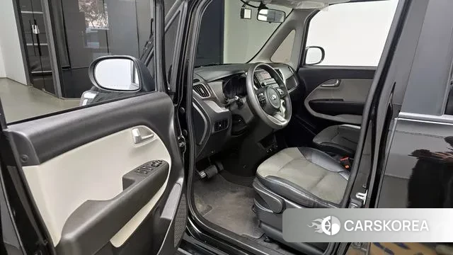 Kia The New Ray 2020 Черный из Кореи, фото 2