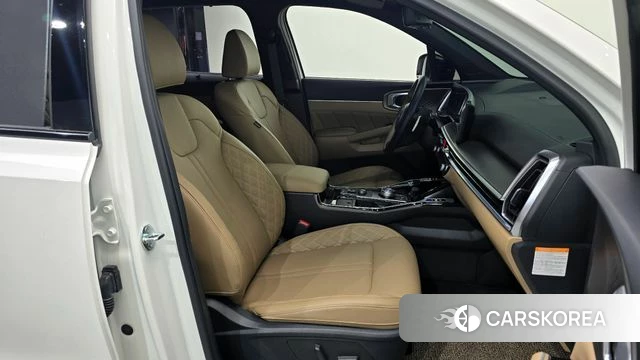 Kia The New Sorento 4th Generation 2024 Белый из Кореи, фото 2