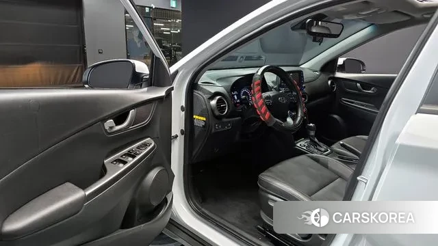 Hyundai Kona 2020 Белый из Кореи, фото 2