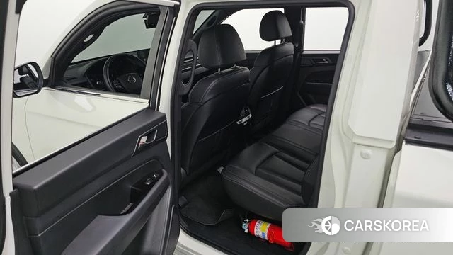 Ssangyong The New Rexton Sports Cannes id 4493667 из Кореи 2